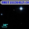 FIRST J112641.7+342540