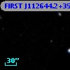 FIRST J112644.2+354955