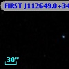 FIRST J112649.0+341854