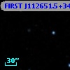 FIRST J112651.5+340535
