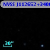 NVSS J112652+340643