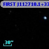 FIRST J112710.1+334755