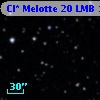 Cl* Melotte   20    LMB   12064