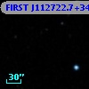 FIRST J112722.7+340136