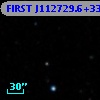 FIRST J112729.6+335356