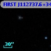 FIRST J112737.6+340110