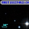 FIRST J112748.5+341621