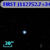 FIRST J112752.7+345147