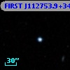 FIRST J112753.9+345134