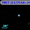 FIRST J112754.8+345124