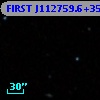 FIRST J112759.6+350036
