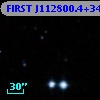 FIRST J112800.4+340443
