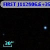 FIRST J112806.6+350544