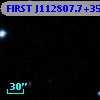 FIRST J112807.7+353828