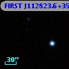 FIRST J112823.6+354710
