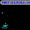 FIRST J112826.5+340606