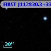 FIRST J112830.3+335346