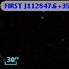 FIRST J112847.6+350330