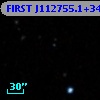 FIRST J112755.1+344839
