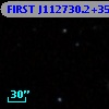 FIRST J112730.2+353135