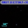 FIRST J112730.7+353128