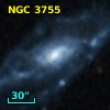 NGC  3755