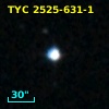 TYC 2525-631-1