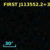 FIRST J113552.2+362422