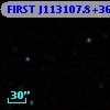 FIRST J113107.8+361954
