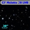 Cl* Melotte   20    LMB   12076