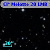 Cl* Melotte   20    LMB   12077