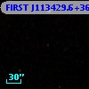 FIRST J113429.6+362309