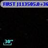 FIRST J113505.0+362357
