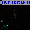 FIRST J113508.9+360521