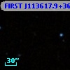 FIRST J113617.9+361900