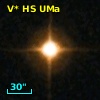 V* HS UMa