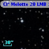 Cl* Melotte   20    LMB   12081