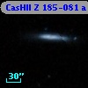CasHII Z 185-081 a