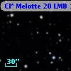 Cl* Melotte   20    LMB   12087