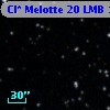 Cl* Melotte   20    LMB   12091