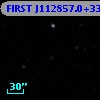 FIRST J112857.0+335448