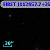 FIRST J112857.7+352645