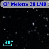 Cl* Melotte   20    LMB   12094