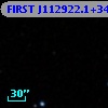 FIRST J112922.1+343558