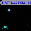FIRST J112942.1+351101