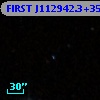 FIRST J112942.3+354014