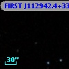 FIRST J112942.4+335554