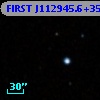 FIRST J112945.6+352207