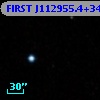 FIRST J112955.4+343212