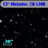 Cl* Melotte   20    LMB   12097